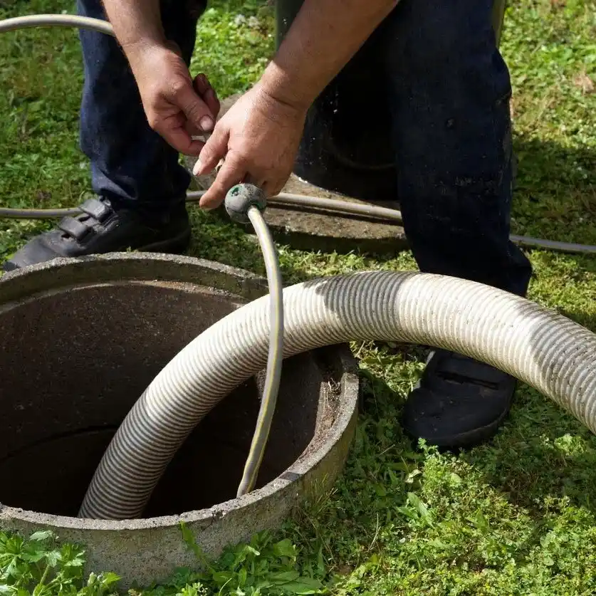 septic tank services Iberia